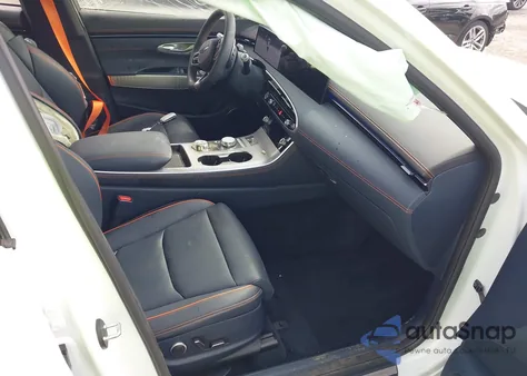 2026 Genesis Gv70 2.5T Sport Prestige z USA, uszkodzony, nr VIN 5NMMFDTB2TH044624